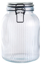 Henkogningsglas riflet 1,9 liter - DAY